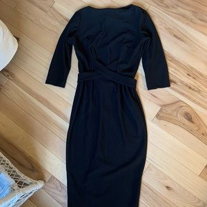 Tatyana retro style pencil dress